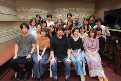 公開直前『劇場版ダンまち』松岡禎丞＆水瀬いのりらメインキャストのコメント到着 画像