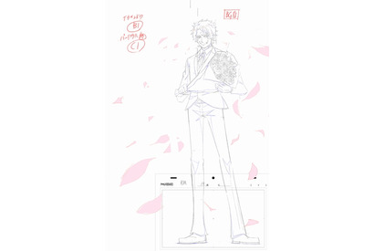 ※このイケメンはドクです！- 『ラディアン』第19話の原画を公開! 画像