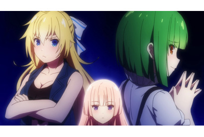 個性的なアニマたちに不安を覚える慧はーーTVアニメ『ガーリー・エアフォース』第6話あらすじ＆先⾏場⾯カット到着 画像