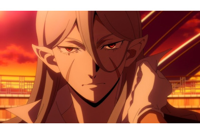 夏アニメ「文豪ストレイドッグス」ブラム（CV津田健次郎）が登場！ “天人五衰”最後の一人、その異能力は…第54話先行カット 画像