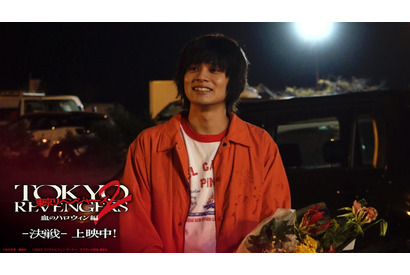 実写映画「東リベ2」軌跡が全て詰まった「儚くない」メイキングMV到着！「-決戦-」冒頭10分の特別公開も 画像