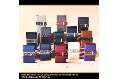 「刀剣乱舞」山姥切国広ら刀剣男士たちが普段使いしやすいステーショナリーグッズに！ 2024年手帳＆ブックカバー登場 画像