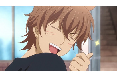 『同居人はひざ、時々、頭のうえ。』で矢坂大翔役を演じる堀江瞬が“猫愛”を語る！ 「江の島で猫ちゃんを撫でまくりました」【インタビュー】 画像