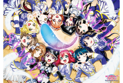 公開7週目の入場者プレゼントはクリアポスター『ラブライブ！サンシャイン!!』劇場版大ヒット上映中 画像