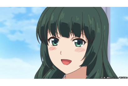 文芸部室で葦原美雨と顧問の桐谷が…TVアニメ『ドメスティックな彼女』第6話あらすじ＆先行カットが到着 画像