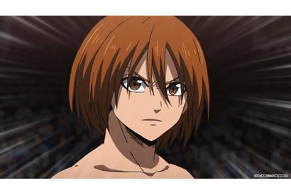 蛍が考えた秘策とは！？TVアニメ『火ノ丸相撲』第十八番あらすじ＆先行カットが到着 画像