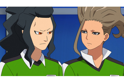驚異のトリプルキーパー作戦ーTVアニメ『イナズマイレブン オリオンの刻印』第17話あらすじと先行カットが公開 画像
