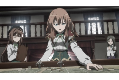 魔物に襲撃される魔法学院、いまだにその進行を防げずにいて…『マナリアフレンズ』第5話先行カット&あらすじ紹介 画像