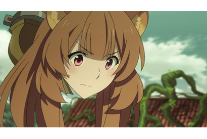 植物に飲み込まれた村ー原因は元康…TVアニメ『盾の勇者の成り上がり』第7話のあらすじ＆先行カットが到着 画像