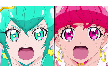 対立するひかるとララにえれなが…TVアニメ『スター☆トゥインクルプリキュア』第3話のあらすじ＆先行カットが到着 画像