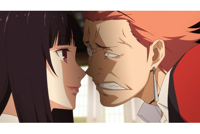 保持票数上位者たちを一室に集めた定楽乃、その目的は……ＴＶアニメ『賭ケグルイ××』第７話あらすじ＆先行カットを紹介 画像