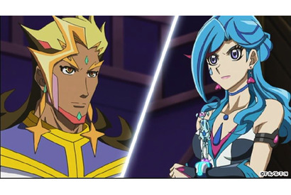 ブルーメイデンがボーマンにデュエルを挑むーTVアニメ『遊☆戯☆王VRAINS』第90話のあらすじ＆先行カットが到着 画像