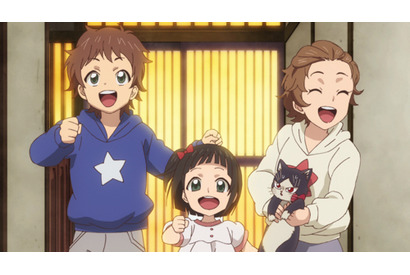 大翔の弟妹たちにハル＆素晴はタジタジーTVアニメ『同居人はひざ、時々、頭のうえ。』第7話あらすじ＆先行カットが到着 画像