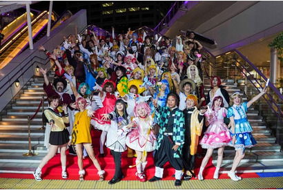 審査委員長・古谷徹が「行きまーす!!」完全復活のコスプレの祭典「世界コスプレサミット2023」レポ 画像