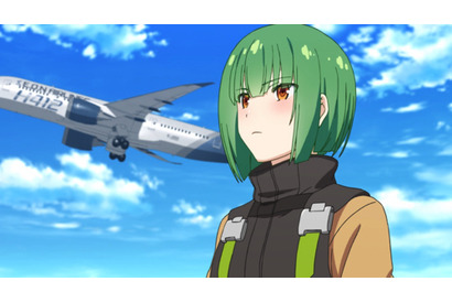 再び模擬戦を行うことに…TVアニメ『ガーリー・エアフォース』第7話あらすじ＆先⾏場⾯カット到着 画像