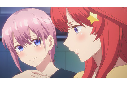 中野家に泊り込むことになった風太郎だが五月とは気まずいまま…TVアニメ『五等分の花嫁』第7話あらすじ＆先行カットが到着 画像