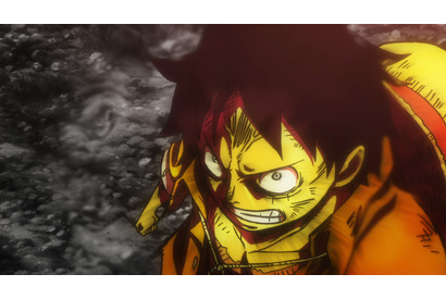 アニメ『ワンピース』放送20周年記念作品劇場版『ONE PIECE STAMPEDE』第2弾特報解禁！尾田栄一郎デザインのオリジナルキャラクターも公開 画像