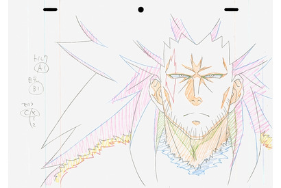 自らが望む世界について語るトルク！- 『ラディアン』第20話の原画を公開! 画像