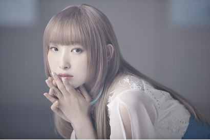 南條愛乃「サヨナラの惑星」メインビジュアルとジャケット写真が公開 画像