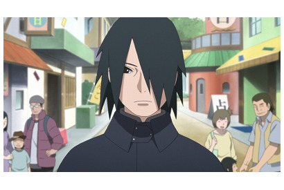 娘と仲良く過ごしたいサスケは…TVアニメ『BORUTO-ボルト- NARUTO NEXT GENERATIONS』第95話あらすじ＆先行カットが到着 画像