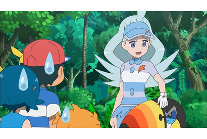 サトシたちがポケゴルフに挑戦ーTVアニメ『ポケットモンスター サン＆ムーン』2月24日放送のあらすじ＆先行カットが到着 画像