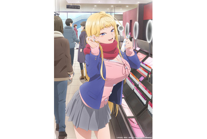 冬アニメ「道産子ギャル」冬木美波のキャラビジュ＆PV公開！ 佐倉綾音からコメントも「ナイスバディに目が行きがちかと思いますが…」 画像