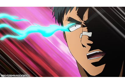 千比路の技が加納の闘志に火を…TVアニメ『火ノ丸相撲』第十九番あらすじ＆先行カットが到着 画像