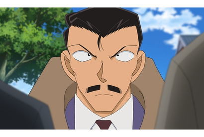 小五郎の先輩・深町を突き飛ばした犯人は……！　TVアニメ『名探偵コナン』第932話あらすじ＆先行カットが到着 画像