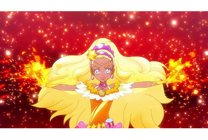 キュアソレイユ誕生！TVアニメ『スター☆トゥインクルプリキュア』第4話のあらすじ＆先行カットが到着 画像