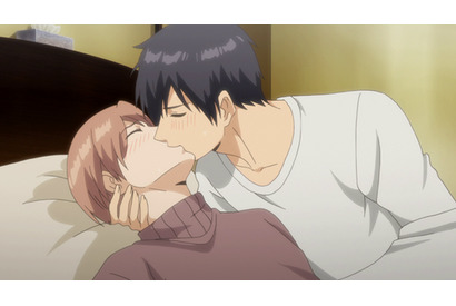 ついに最終回！阿澄は成瀬の手を引いてホテルへ…TVアニメ『パパだって、したい』第8話のあらすじ＆先行カットが到着 画像