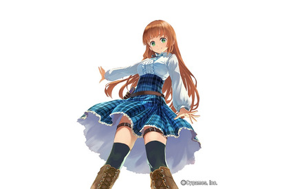 TVアニメ『マナリアフレンズ』Blu-ray第巻に『Shadowverse』ゲーム内アイテム“リーダースキン・アン”の封入が決定 画像