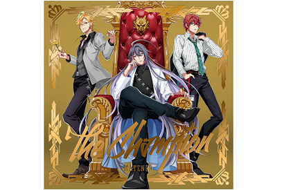 ヒプノシスマイク、Zeebraプロデュースの優勝楽曲「The Champion」の先行配信が開始 画像