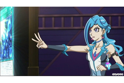 追い詰められたブルーメイデンが取った戦術とは…!?TVアニメ『遊☆戯☆王VRAINS』第91話のあらすじ＆先行カットが到着 画像