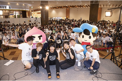 『あはれ名作くん』ＤＶＤ5・6巻発売決定！意外なゲストに話題沸騰 画像