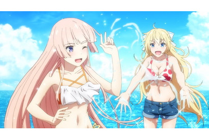 明華が慧に放った決定的な言葉…TVアニメ『ガーリー・エアフォース』第8話あらすじ＆先⾏場⾯カット到着 画像