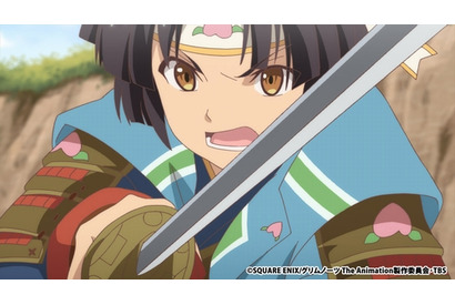 鬼と人間が戦いを続ける「桃太郎の想区」で明かされる過去ーＴＶアニメ『グリムノーツ The Animation』第8話のあらすじ&先行カットを紹介 画像