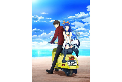 TVアニメ『消滅都市』放送＆配信日決定！追加キャラクター設定も解禁 画像