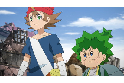 相棒を失くした男ーTVアニメ『ゾイドワイルド』第34話あらすじ＆先行カットが到着 画像