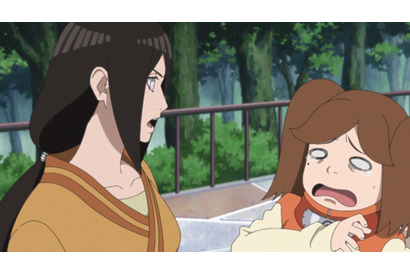 なみだ、涙の大特訓！TVアニメ『BORUTO-ボルト- NARUTO NEXT GENERATIONS』第96話あらすじ＆先行カットが到着 画像