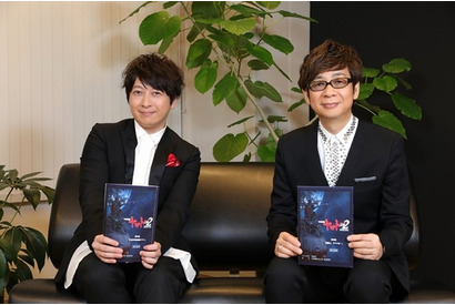 「長い旅を続けてきて良かったな」『宇宙戦艦ヤマト2202　愛の戦士たち』第七章「新星篇」小野大輔×山寺宏一インタビュー 画像