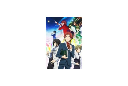 プロデューサーさん、お待たせしました！　ドラマチックアイドル育成カードゲーム『アイドルマスター SideM』がアニメ化決定!!　ニコニコ生放送公開収録イベントも 画像