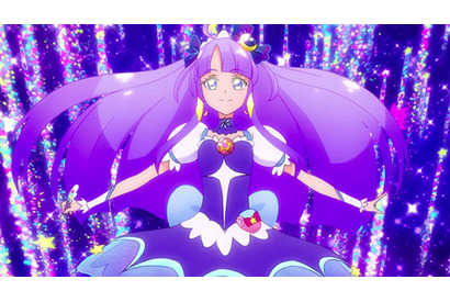 夜空に輝く！神秘の月あかり！キュアセレーネ誕生！TVアニメ『スター☆トゥインクルプリキュア』第5話のあらすじ＆先行カットが到着 画像