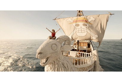 Netflix実写ドラマ「ワンピース」続編が制作決定! 尾田栄一郎「優秀な“船医