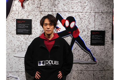 小野賢章が『スパイダーマン：スパイダーバース』でスパイダーマン役に挑戦「音楽、映像、物語…どこをとっても完璧な作品」【インタビュー】 画像