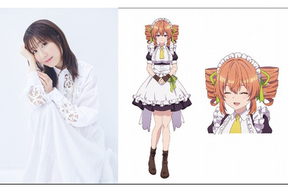 秋アニメ「ひきこまり吸血姫の悶々」キャスト一挙公開！ 日高里菜、花江夏樹、畠中祐、小林裕介、福島潤ら 画像