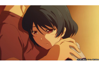 陽菜が引っ越すことになり落ち込む瑠衣は…TVアニメ『ドメスティックな彼女』第9話あらすじ＆先行カットが到着 画像