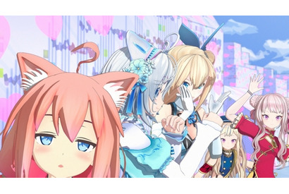 『バーチャルさんはみている』第9話先行カットを紹介 画像