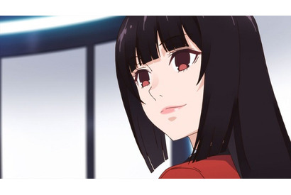 保持票数の順位を上げる夢子に勝負を挑む五十嵐清華！ＴＶアニメ『賭ケグルイ××』第９話あらすじ＆先行カットを紹介 画像