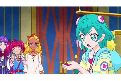 ララのスターカラーペンダントに反応が…TVアニメ『スター☆トゥインクルプリキュア』第6話のあらすじ＆先行カットが到着 画像