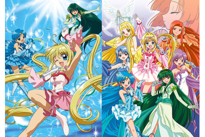 「ぴちぴちピッチ」第2期18話がTOKYO MXで特別放送！ 20周年アニバーサリーBD-BOX発売記念 画像